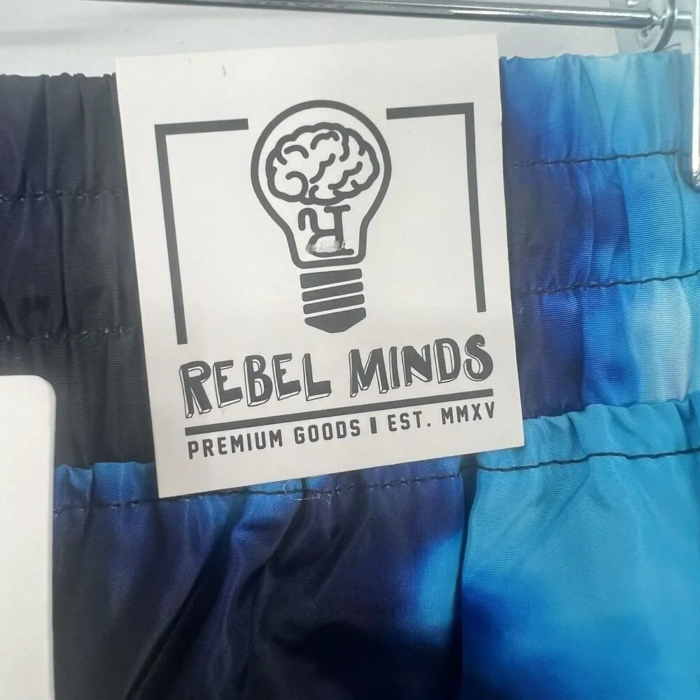 Rebel Minds new tags